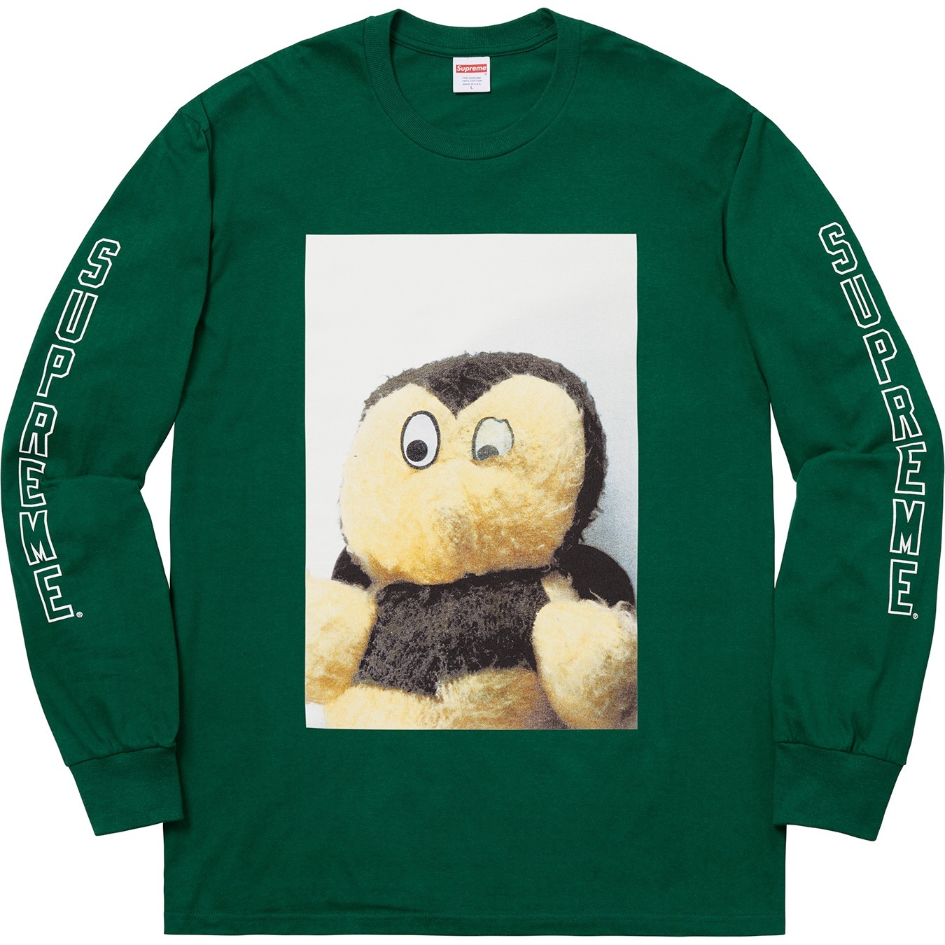 Mike Kelley/Supreme Ahh…Youth! L/S Tee view 10